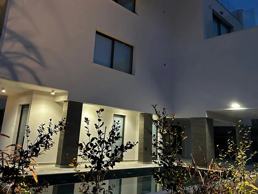 Residential complex for investment in Paphos