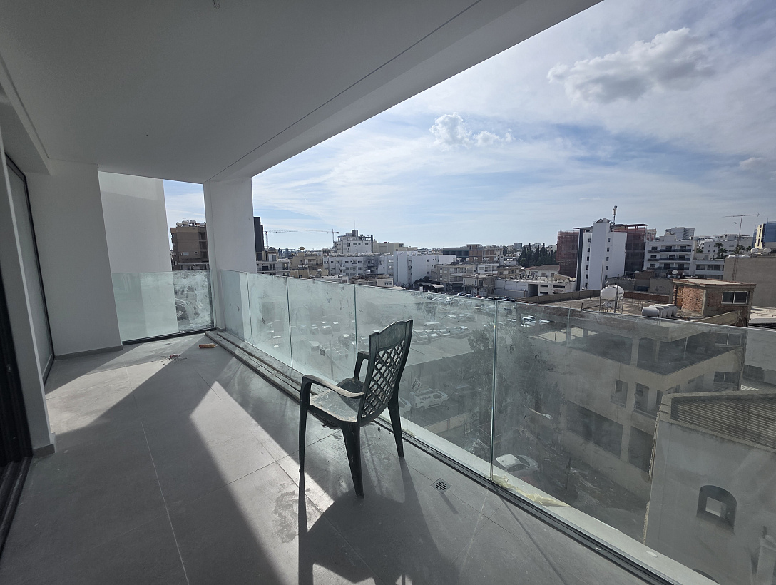 New flat in Larnaca