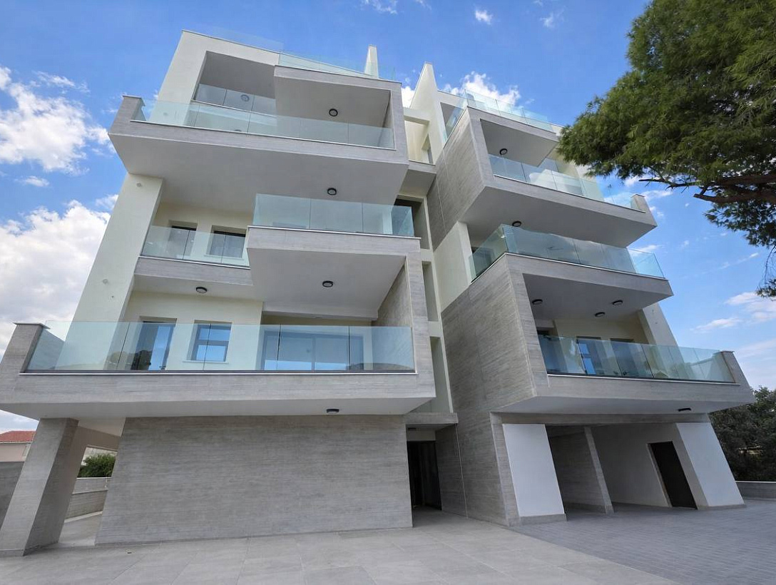 New apartment in Limassol