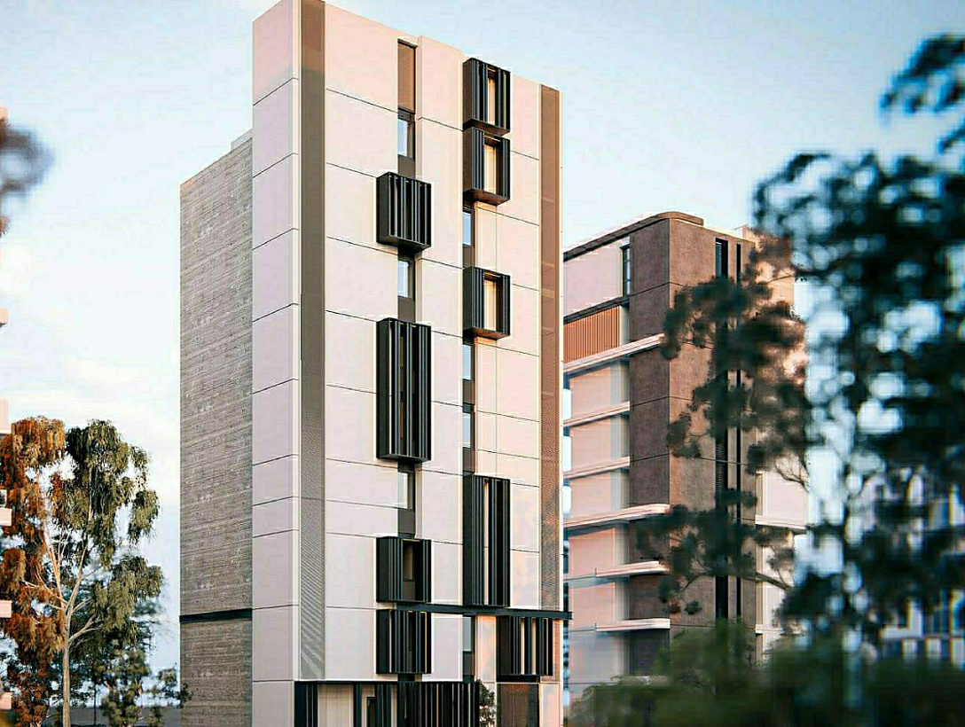 New apartment in Larnaca