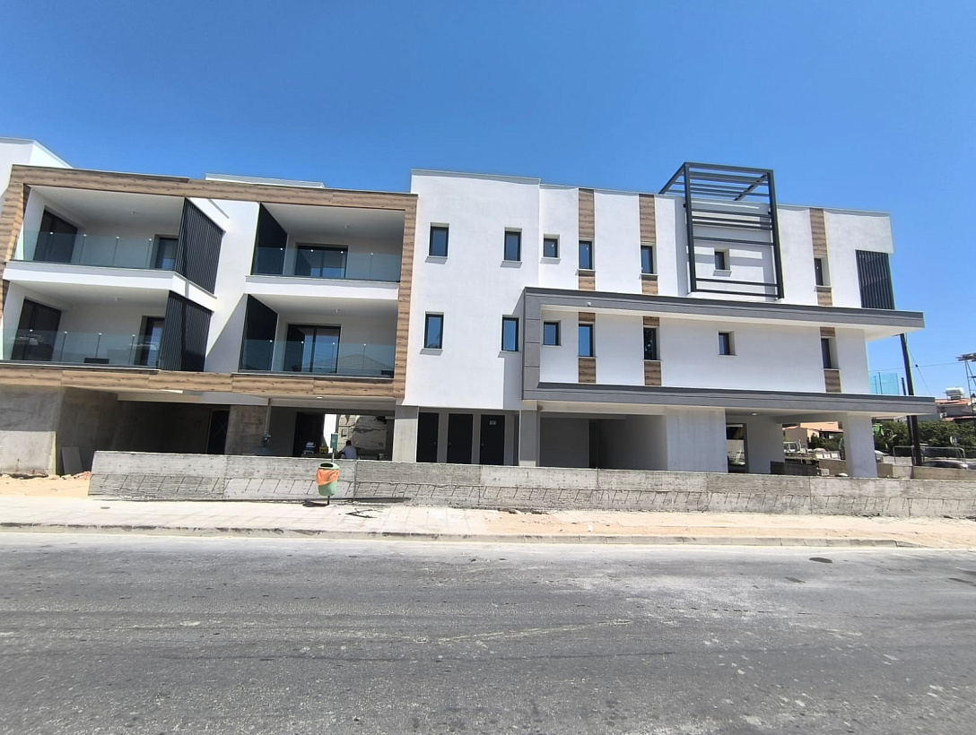 New penthouse in Larnaca