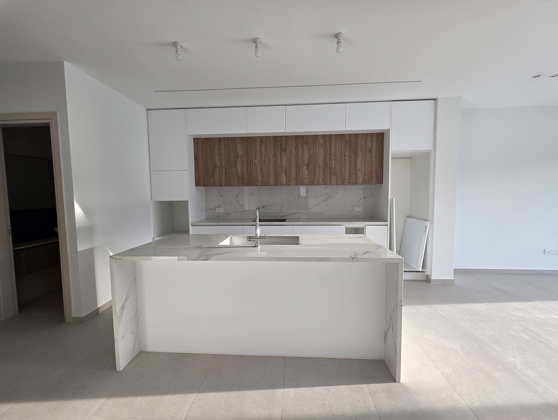 New flat in Limassol