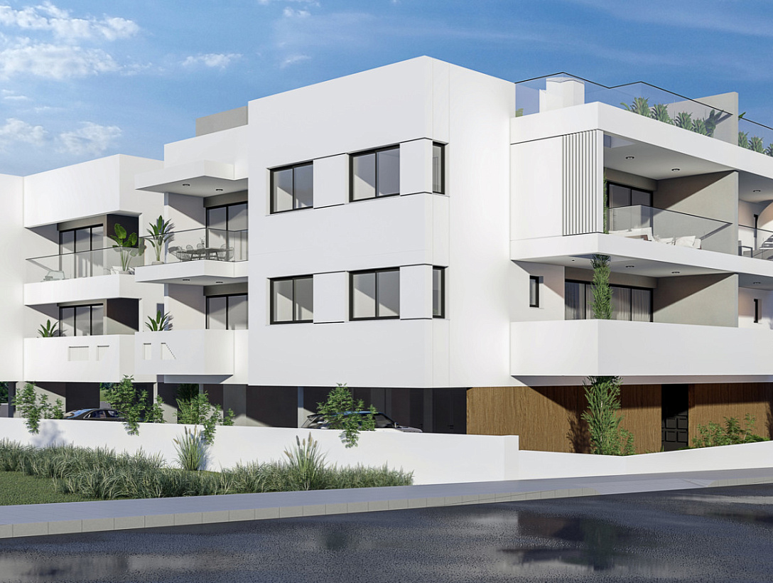 New flat in Nicosia