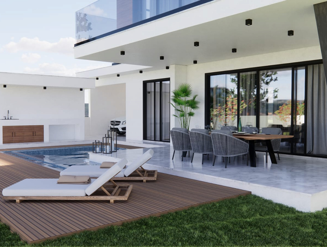 Вилла в Ларнаке