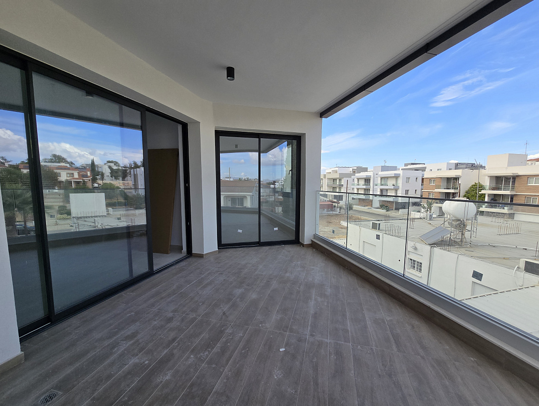 New penthouse in Nicosia