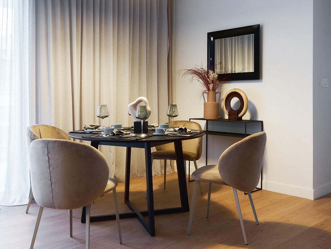 New flat in Larnaca