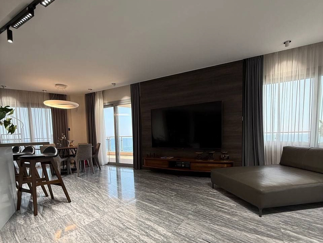 Penthouse in Limassol