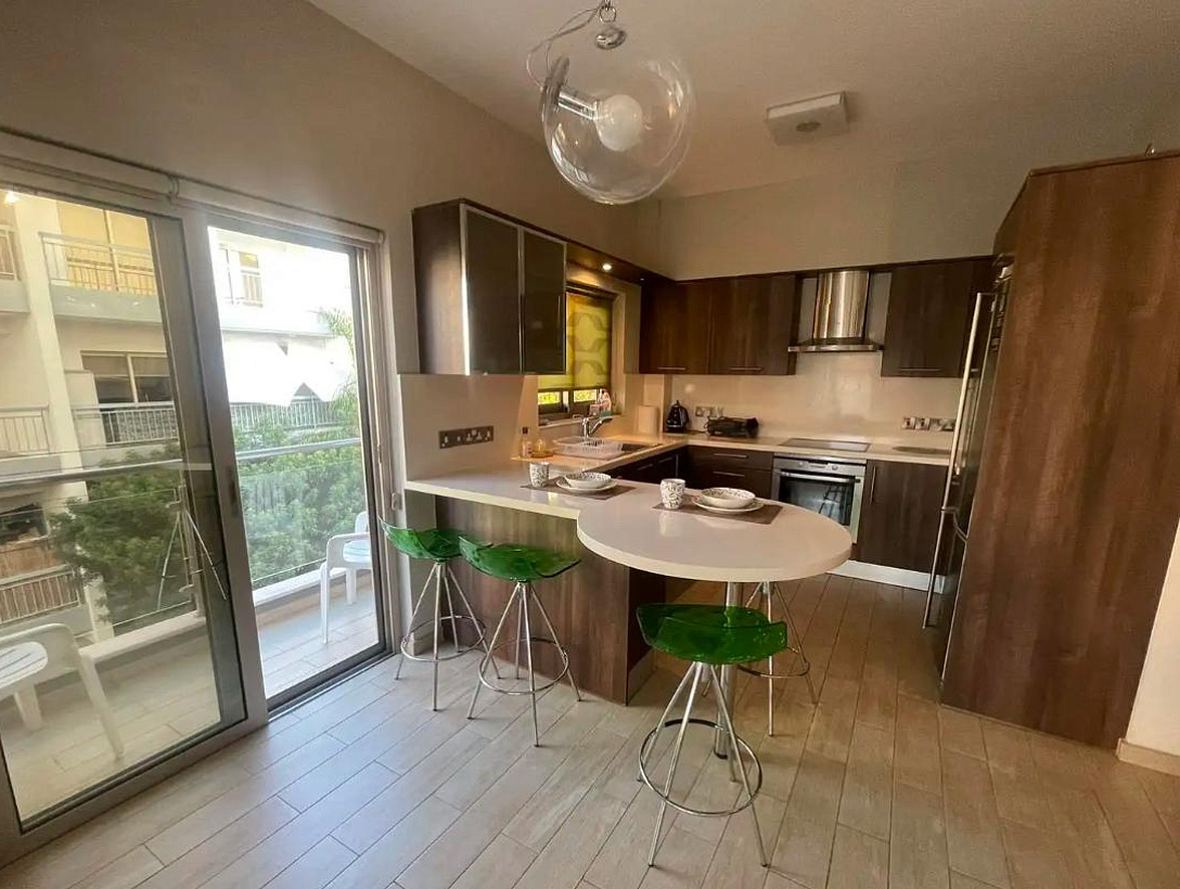 Flat in Limassol