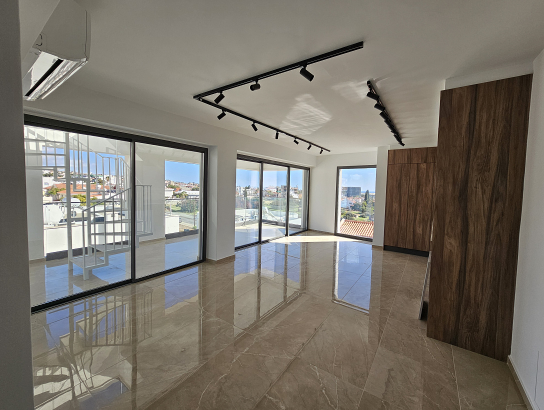 New penthouse in Cyprus