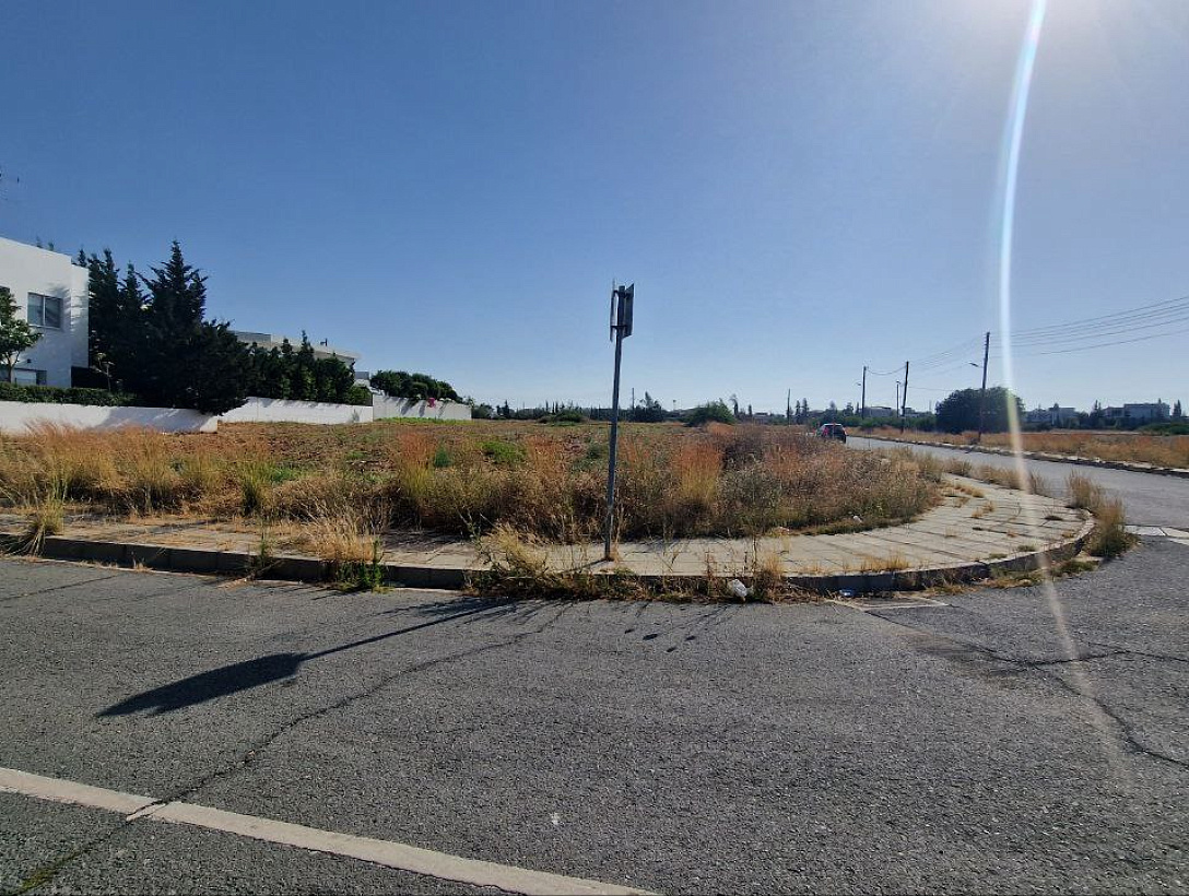 Land in Nicosia