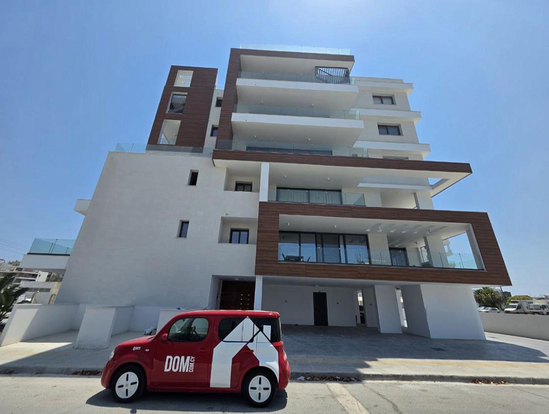 New penthouse in Larnaca
