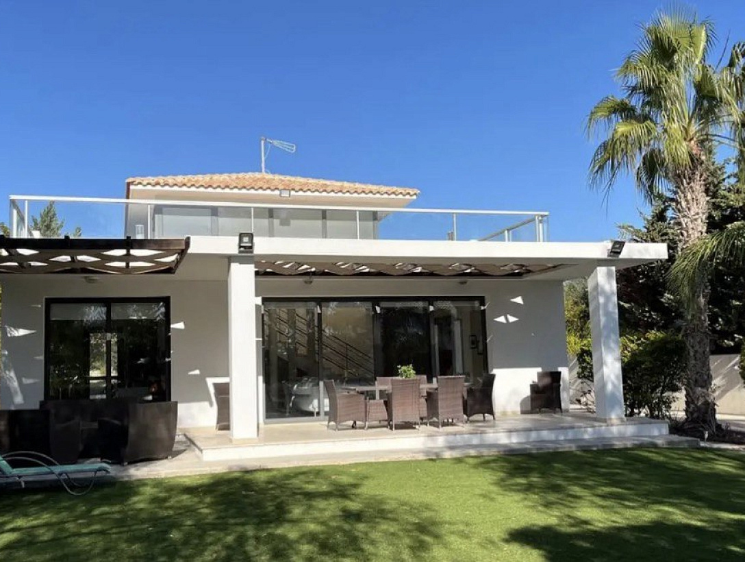 Дом в Ларнаке