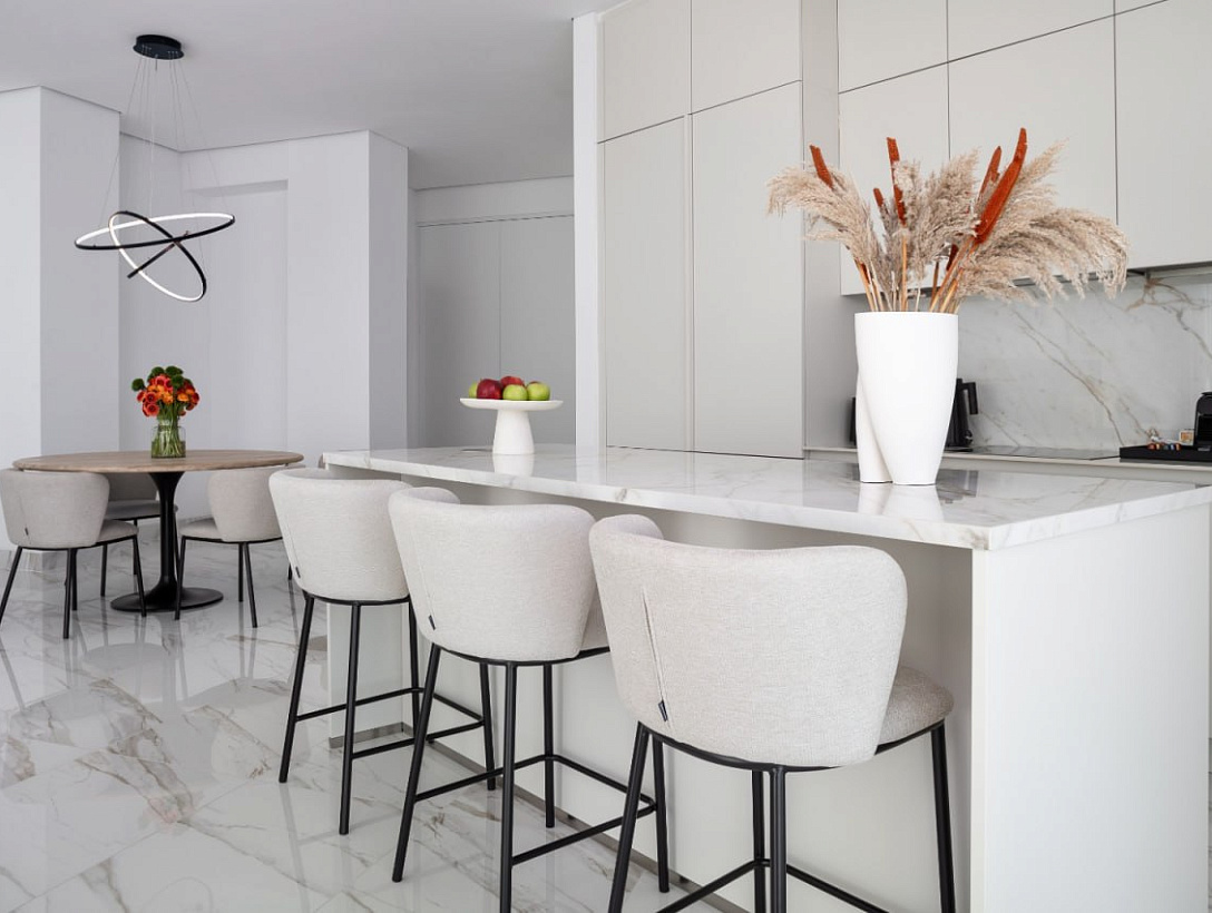New apartment in Limassol