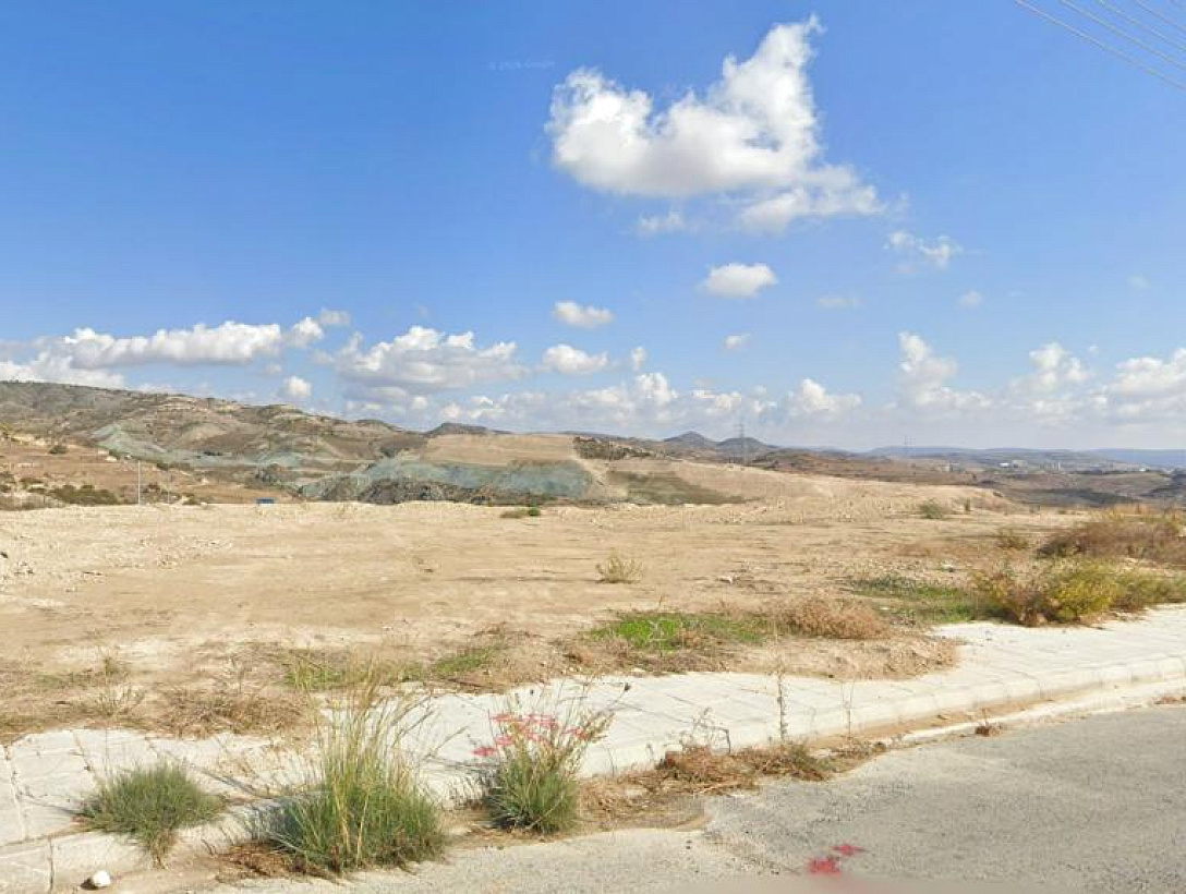 Land in Paphos