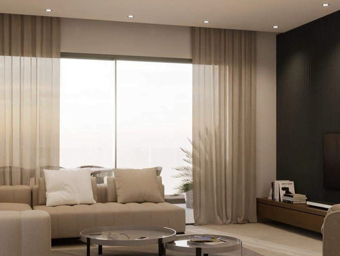 New penthouse in Limassol