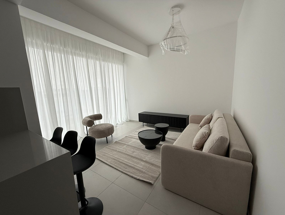 New flat in Limassol