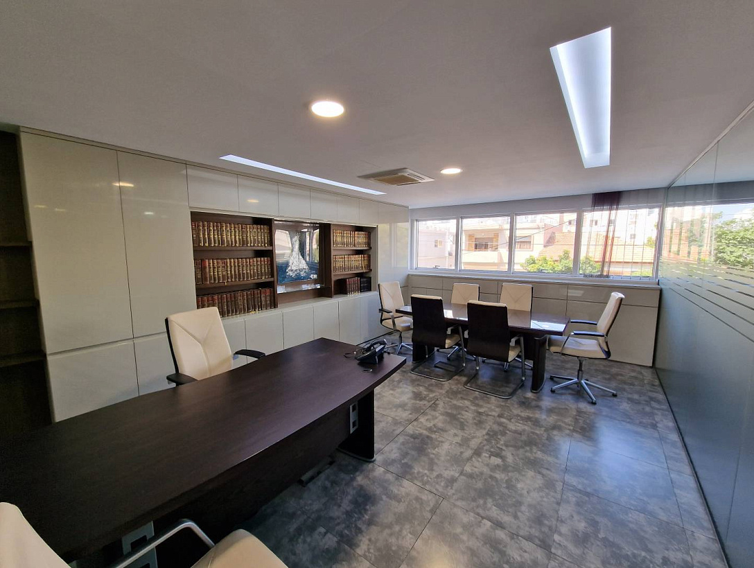 Office in Cyprus