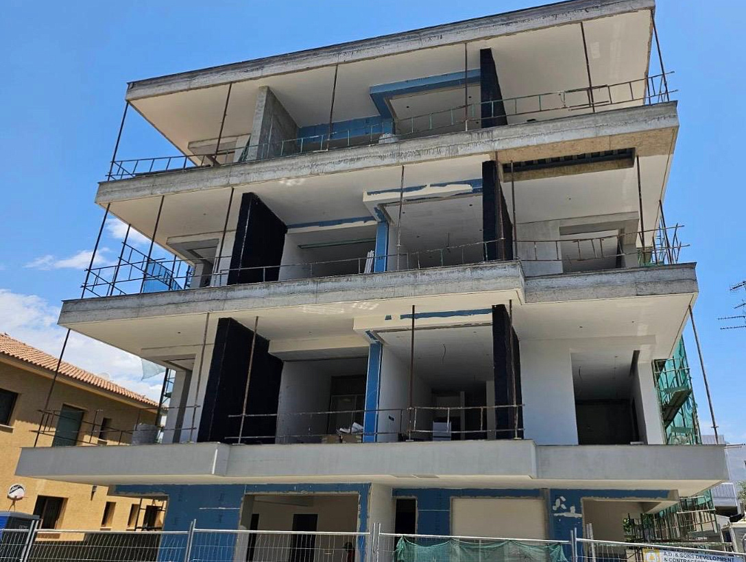 Investment Opportunity – Package of 3 Apartments in Limassol