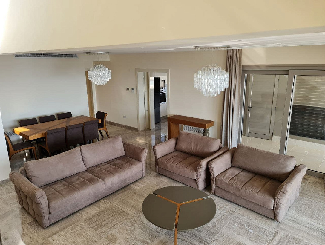 New penthouse in Limassol