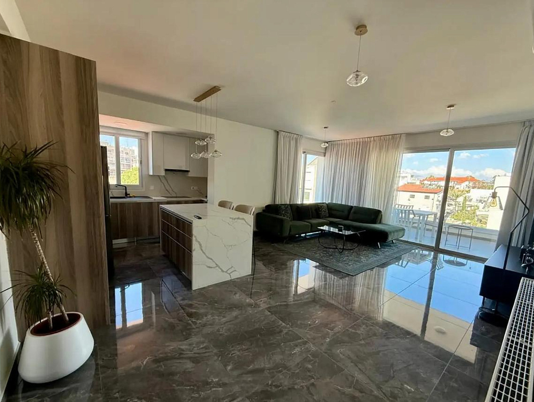 Flat in Cyprus