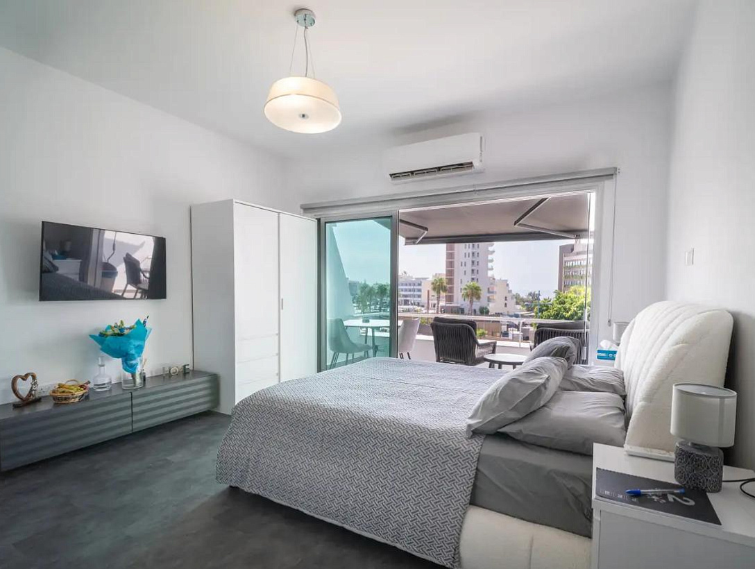 Flat in Limassol