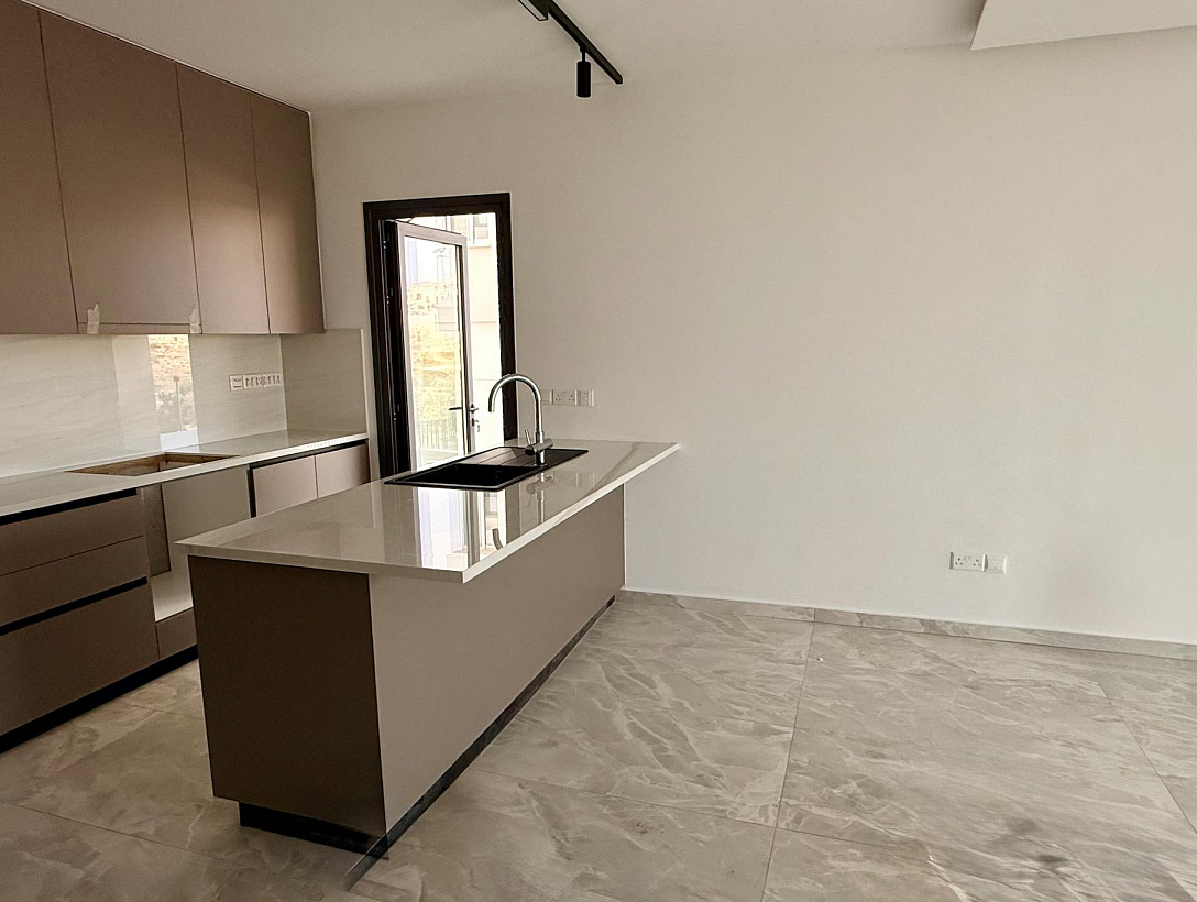 New flat in Limassol
