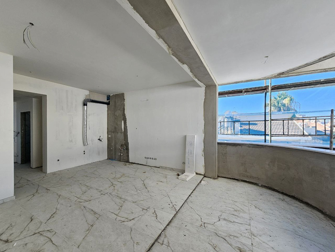 Новая квартира в Лимассоле