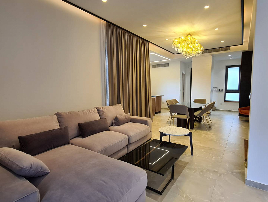 New villa in Limassol