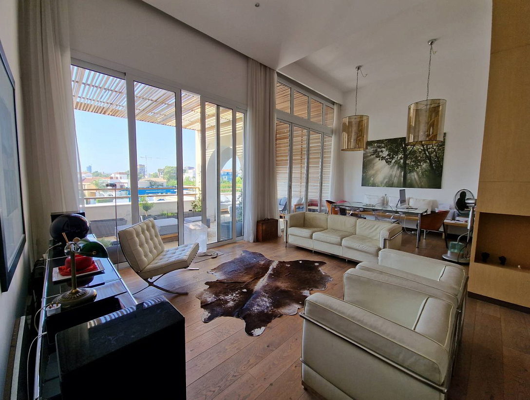 Penthouse in Limassol