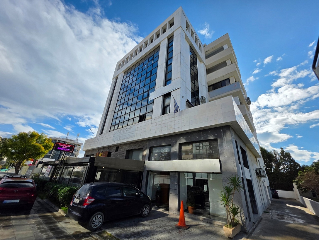 Офис в Ларнаке