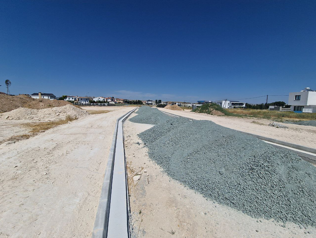 Land in Larnaca