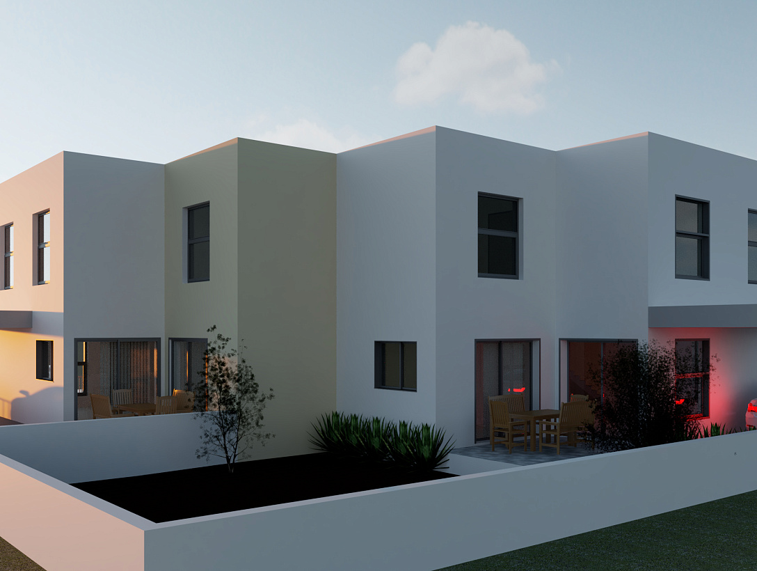 New house in Nicosia