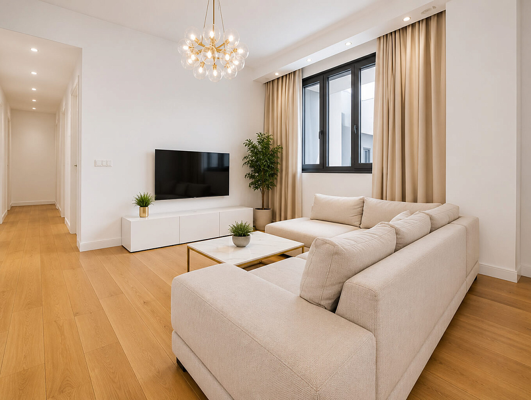 Penthouse in Limassol
