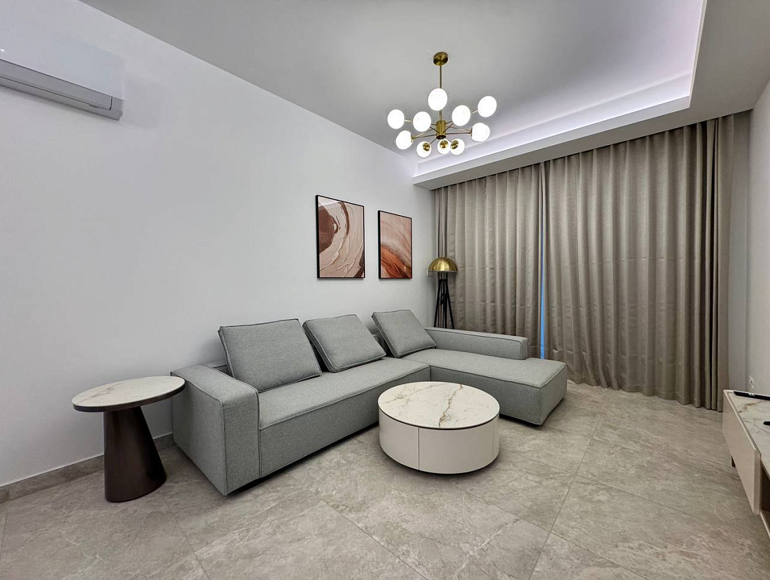 New apartment in Limassol