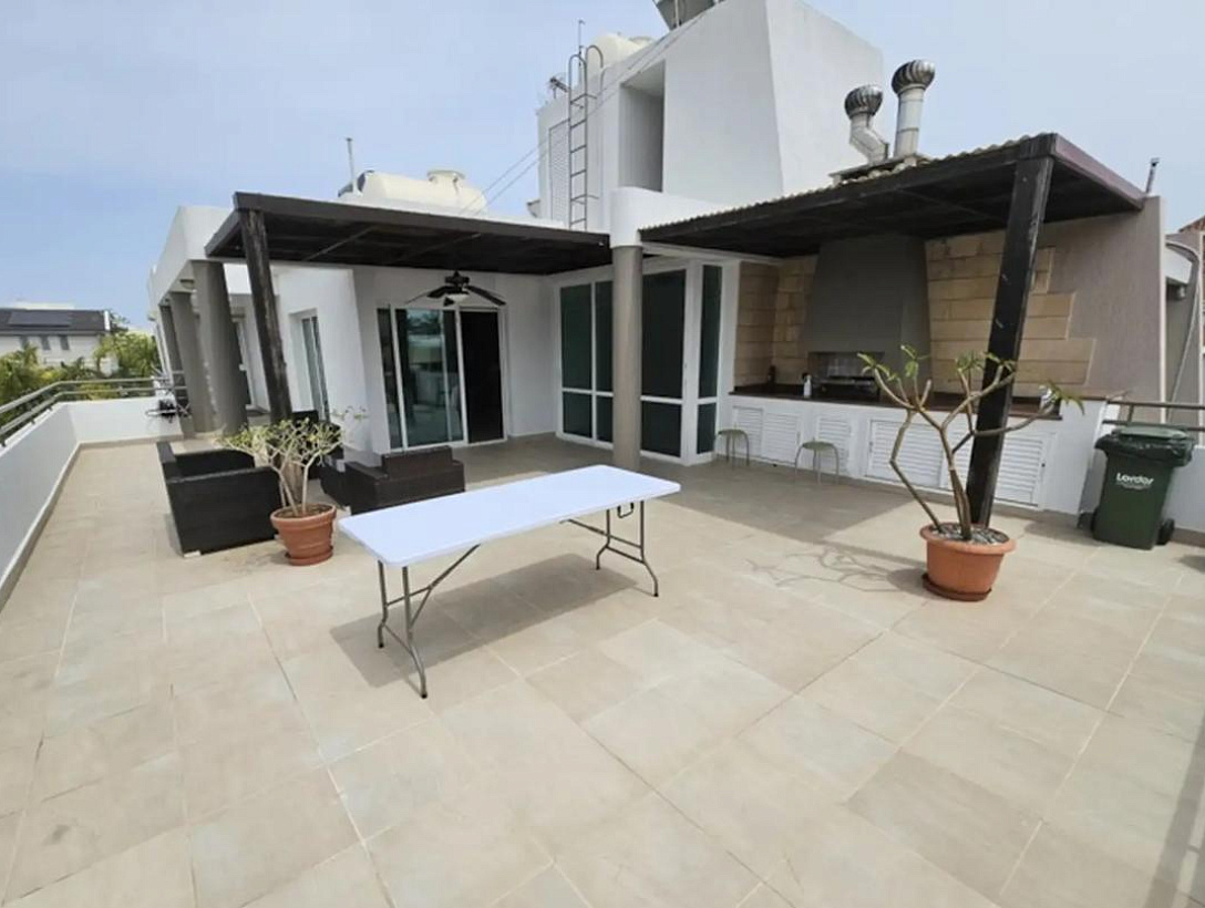 Penthouse in Limassol