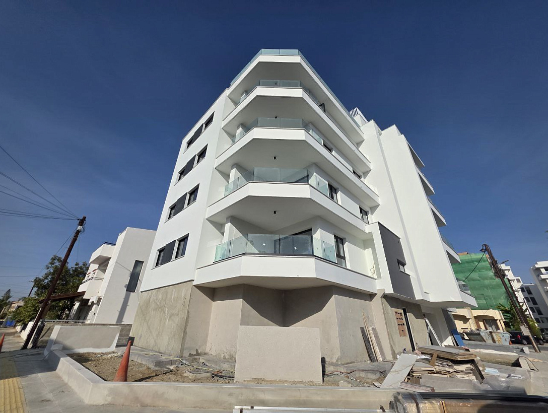 New flat in Larnaca