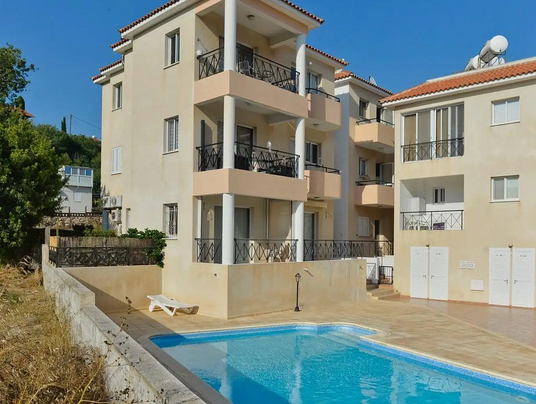 Квартира на Кипре