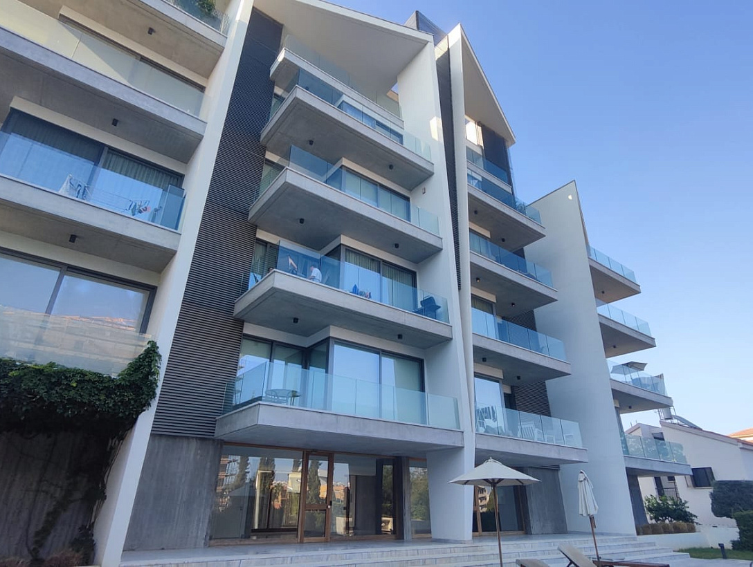 Flat in Limassol