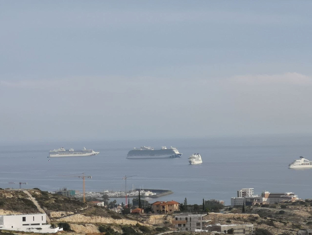 Land in Limassol
