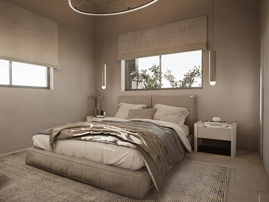 New flat in Paphos