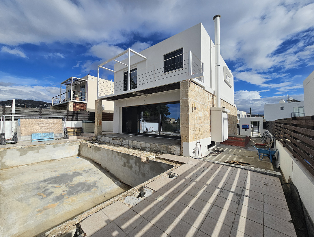 Вилла в Пафосе