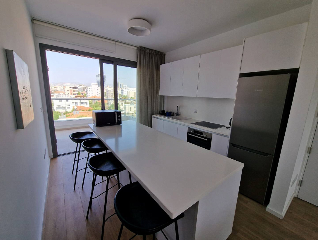 New flat in Limassol