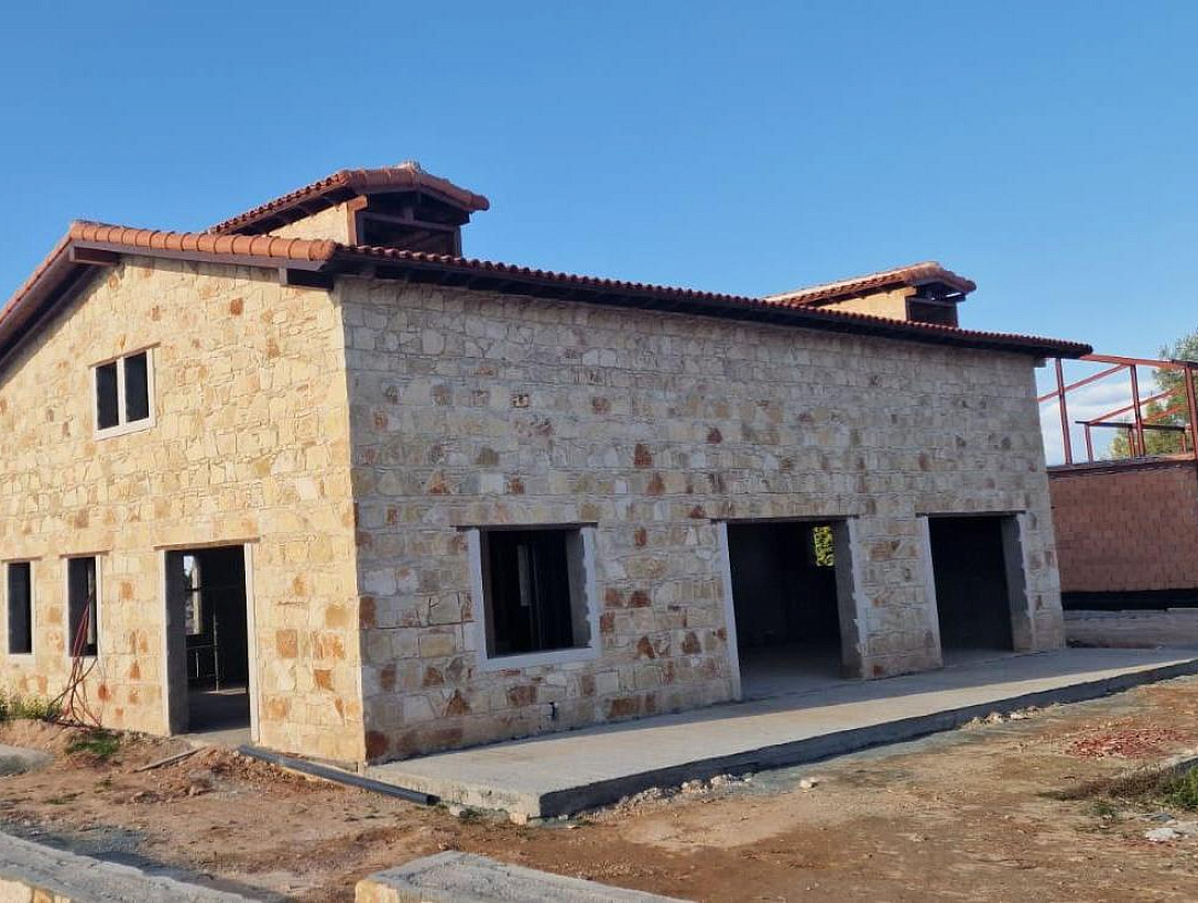 New villa in Limassol