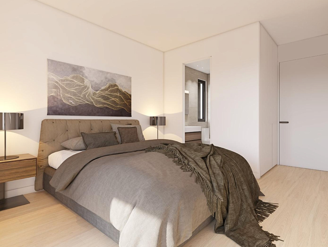 Новая квартира в Никосии