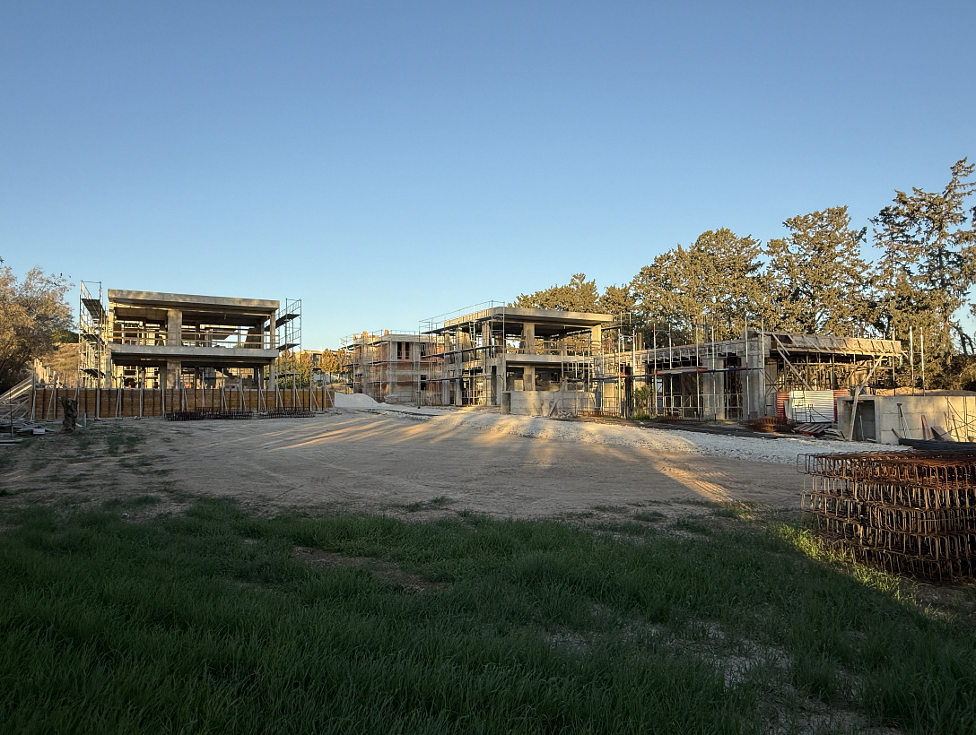 Новый дом в Пафосе