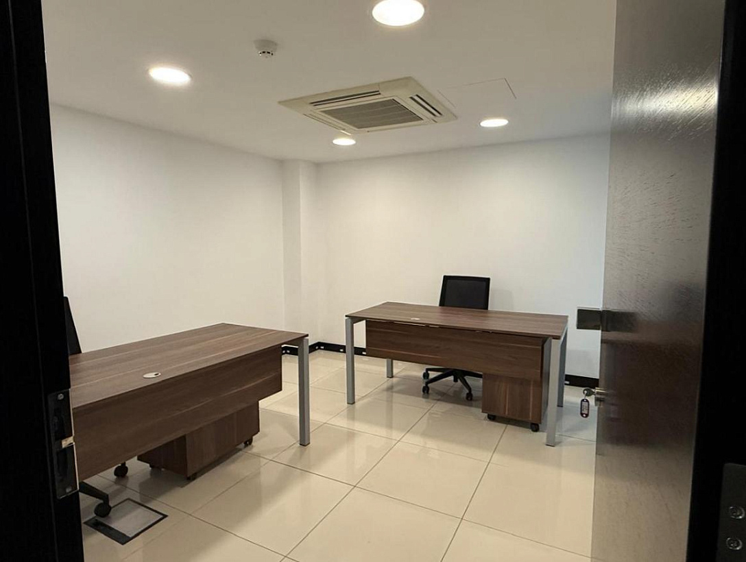 Office in Cyprus