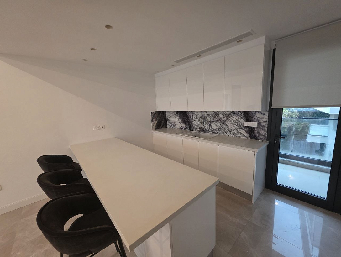 New apartment in Limassol