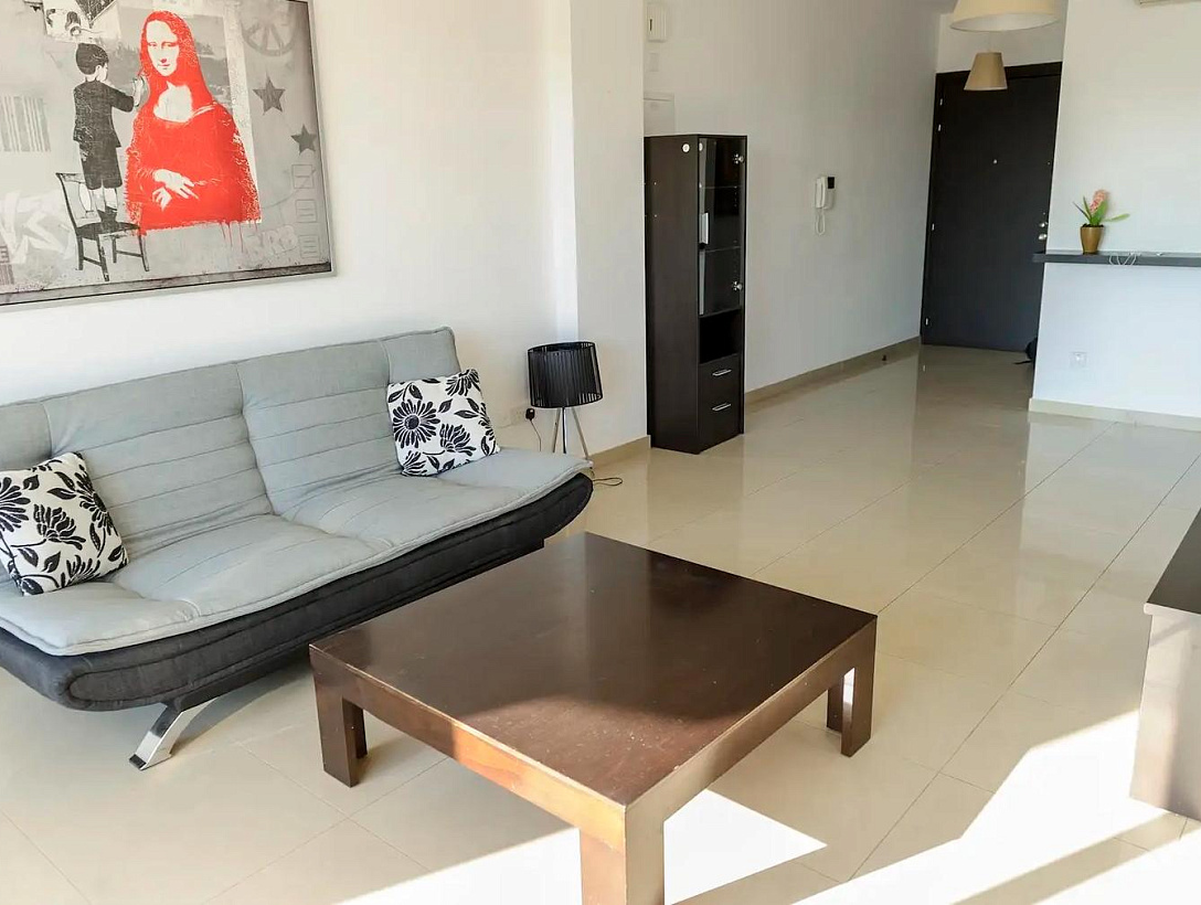 Flat in Limassol