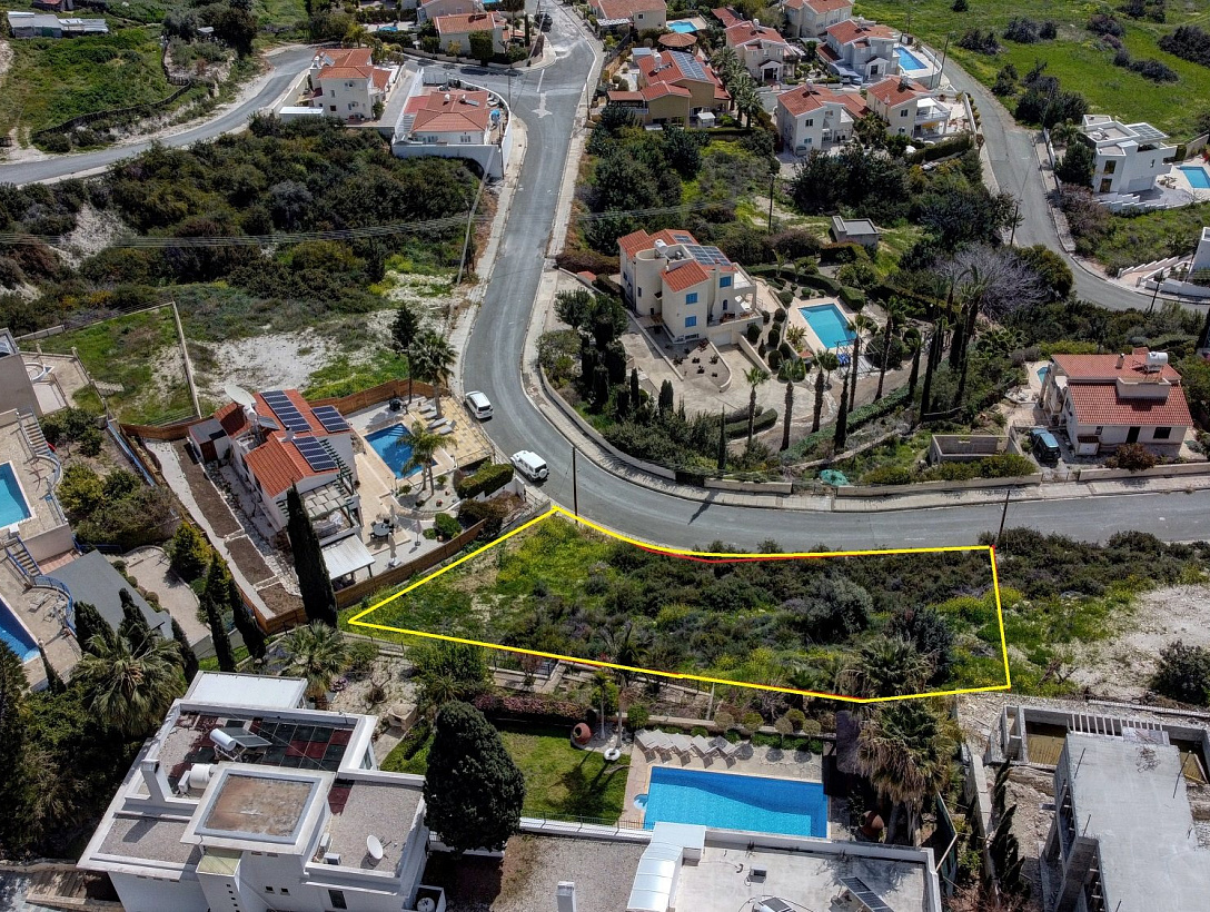 Land in Paphos