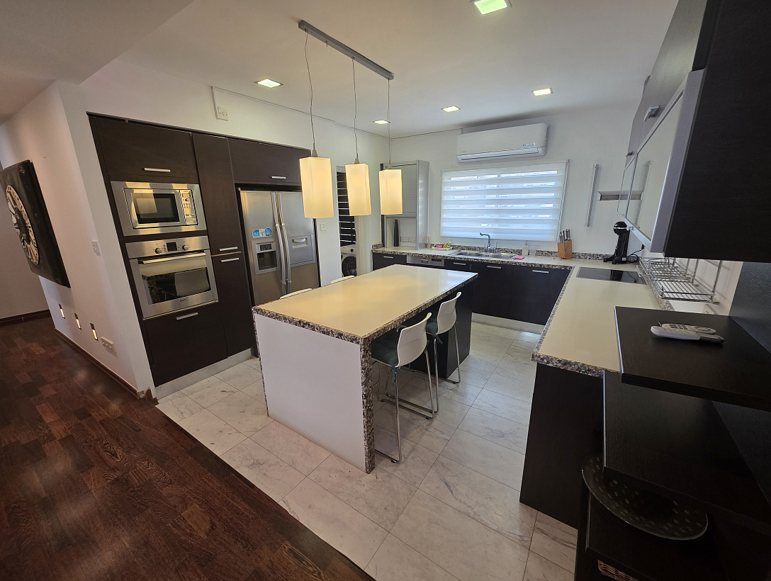 Апартаменты на Кипре